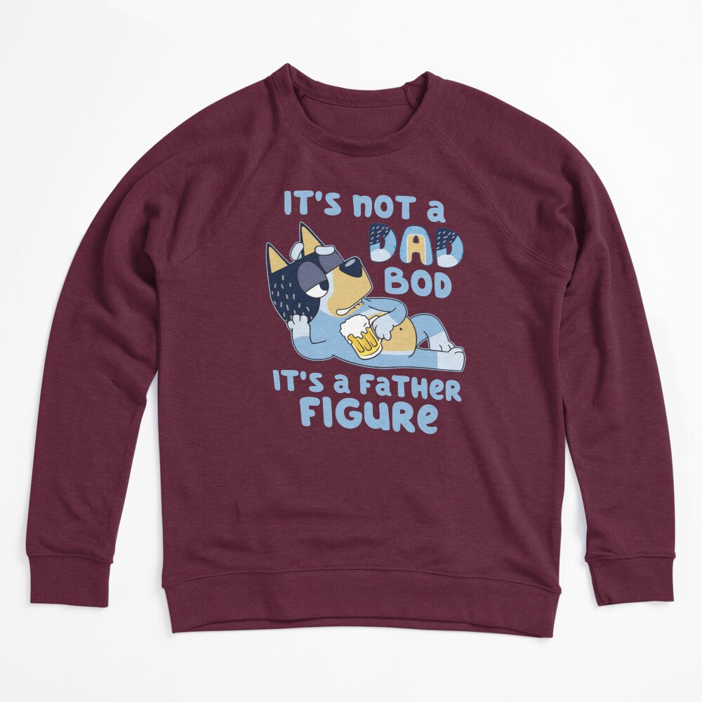 Its Not A Dad Bob Its A Father Figure Shirt