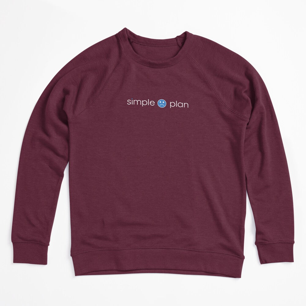My Take On The Simple Plan Retro Logo From 2000 Shirt