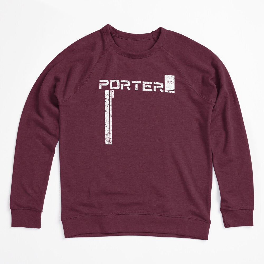 Death Stranding Porter Logo Shirt