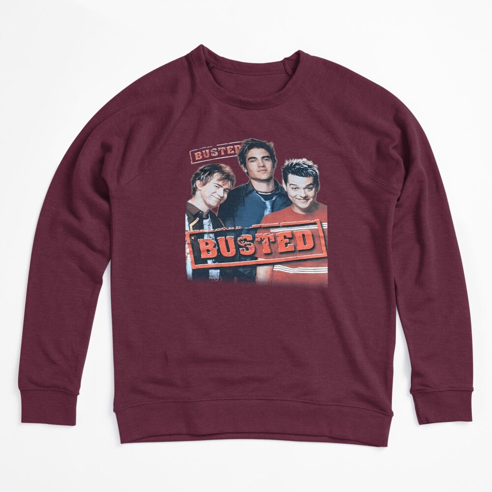2000s Pop Punk Boy Band Shirt
