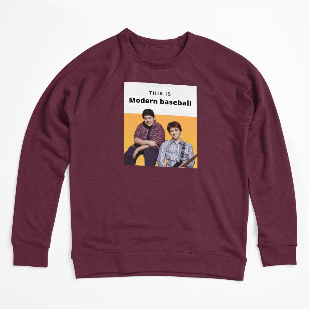 Modernbaseball - Playlist Logo Shirt