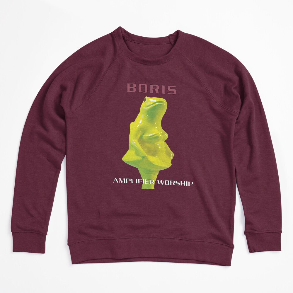 Boris - Amplifier Worship - Drone - Stoner Metal Shirt