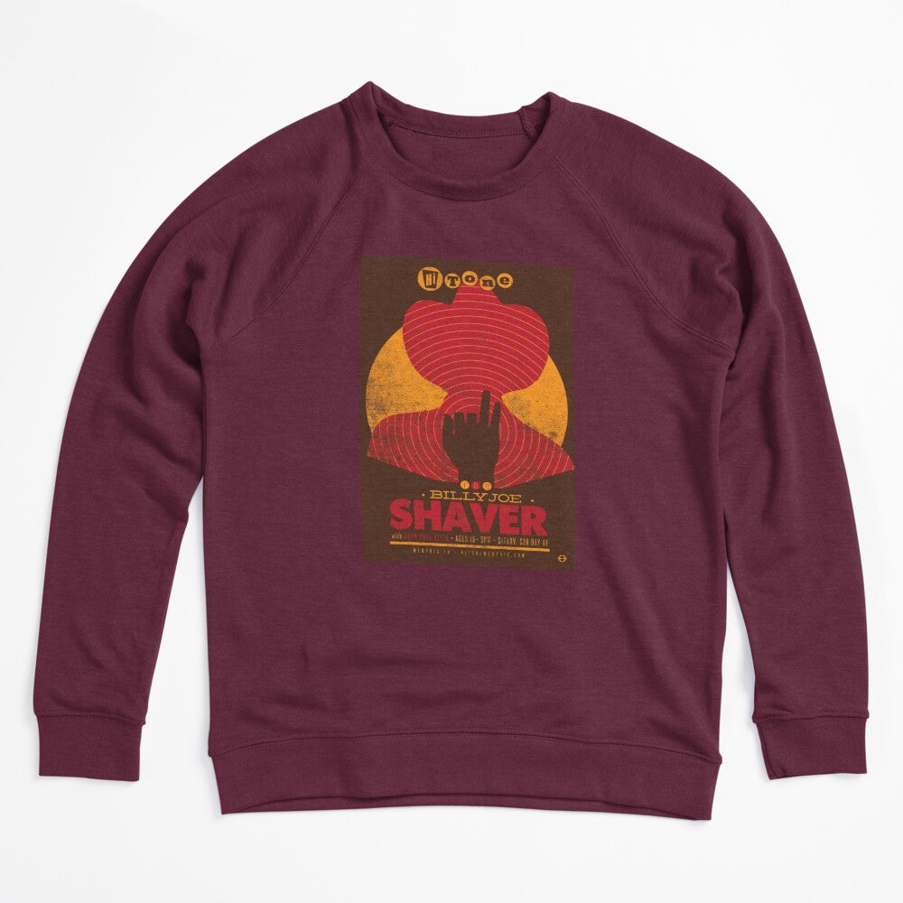 Billy Joe Shaver HI Tone Shirt