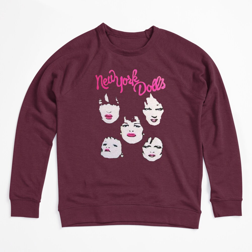 Dolls Faces Shirt