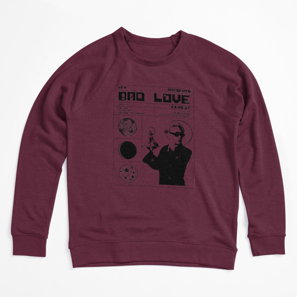 SHINee KEY KIM KIBUM - BAD LOVE Shirt
