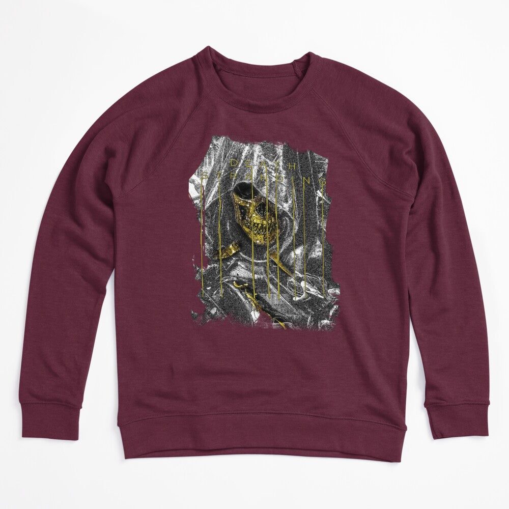 Death Stranding Skull Shirt