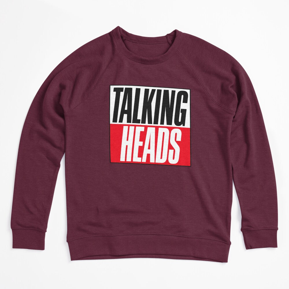 The Talking Heads Logo Shirt