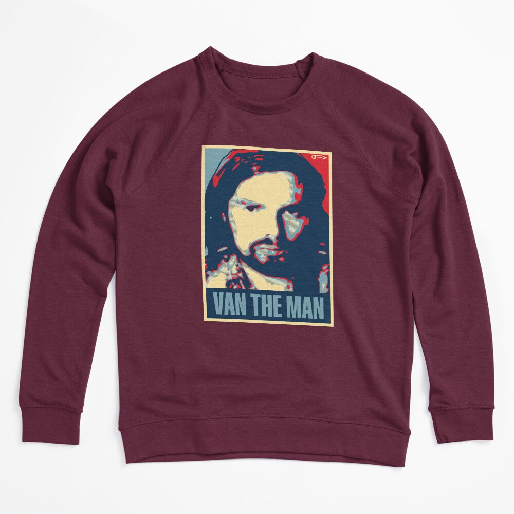 Van The Man Shirt