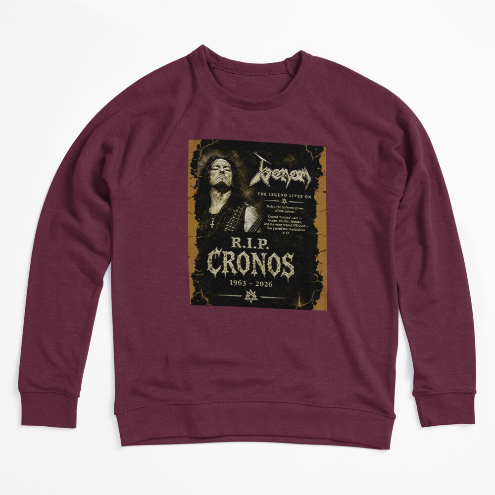 CRONOSVENOM BAND - Venom Band Shirt
