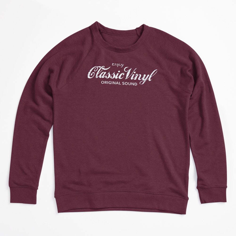 Enjoy Vinyl Original Sound Retro Audiophile Design Shirt