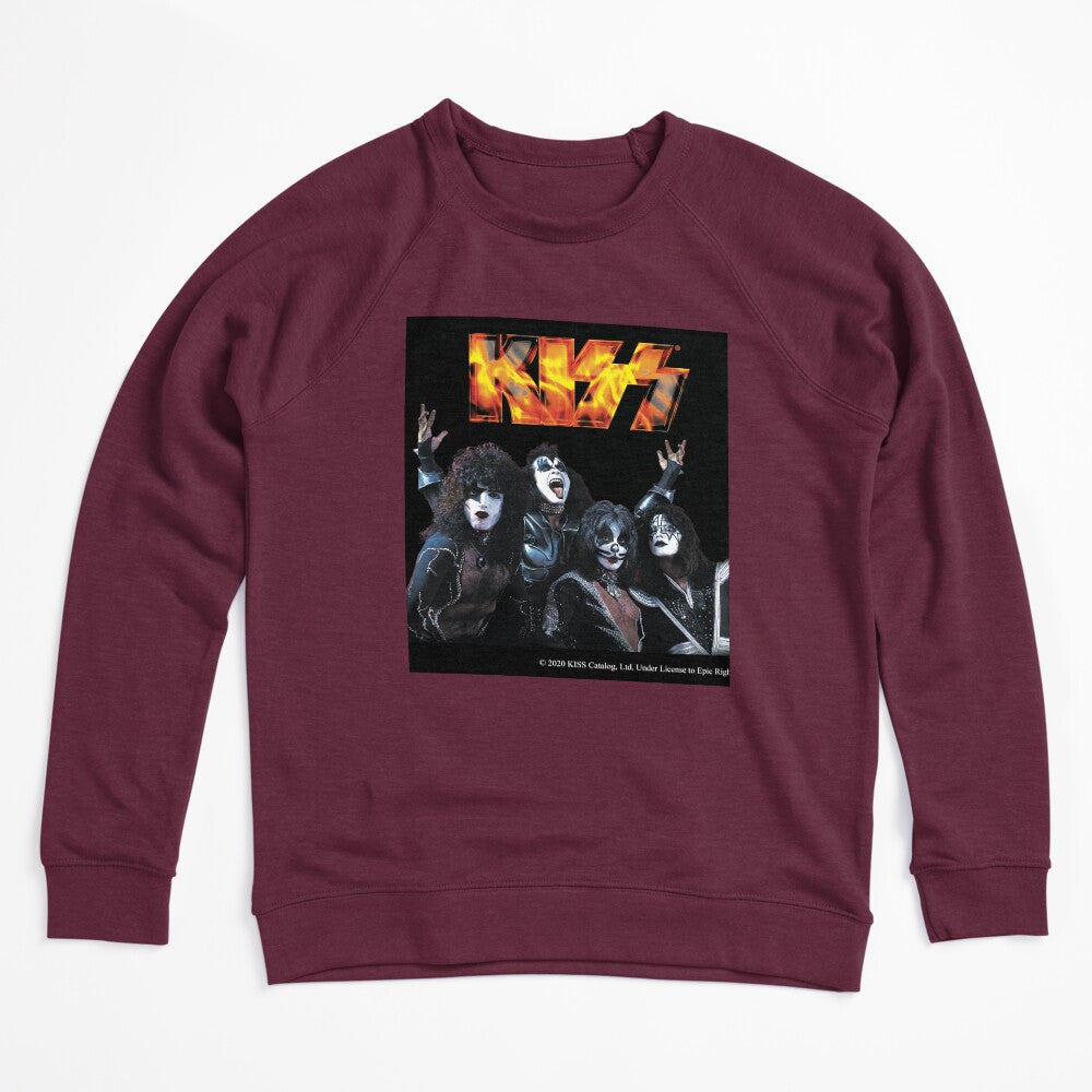 KISS Band Shirt
