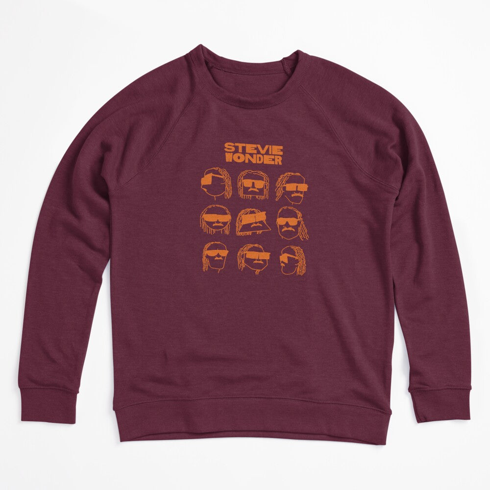Pattern Face Silhouette Pop Art Shirt