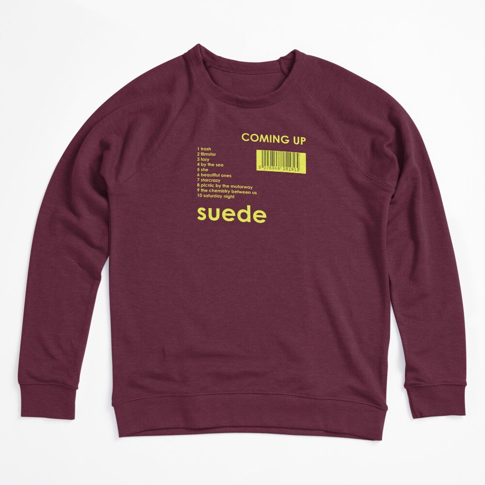 Suede Coming Up Shirt
