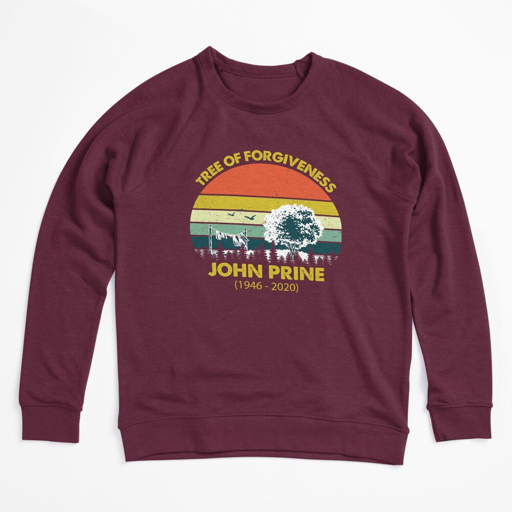 John - Prine Time Vintage Shirt