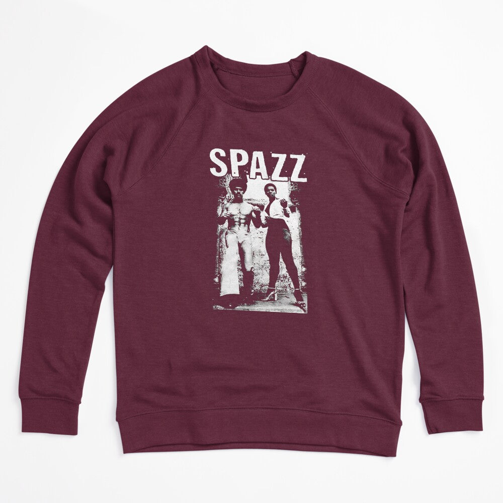 Sweatin' To The Oldies Albums Graphic Vintage Shirt