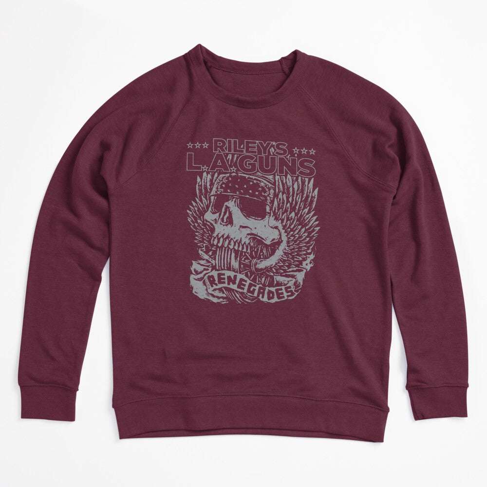 Riley's L A GUNS Official Renegades By TheKellyNickels Shirt