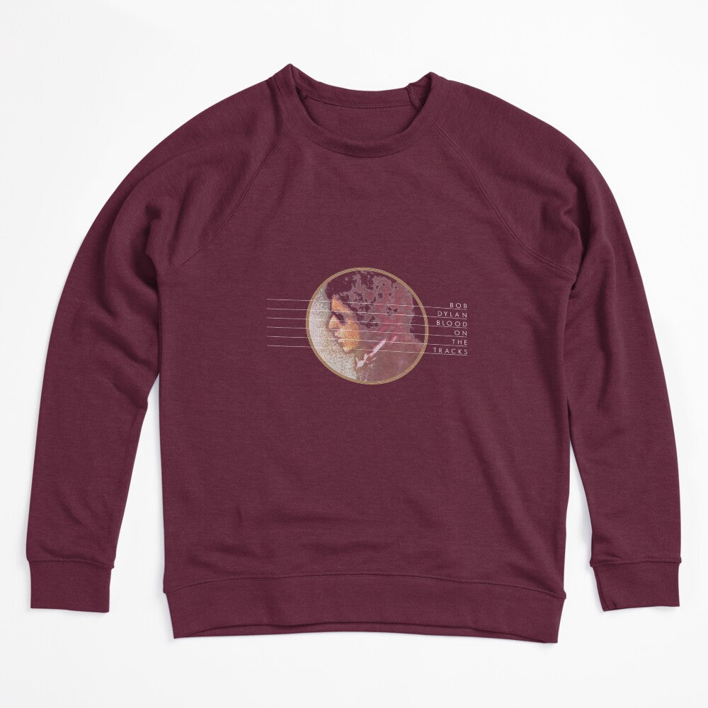 Blood On The Tracks Shirt