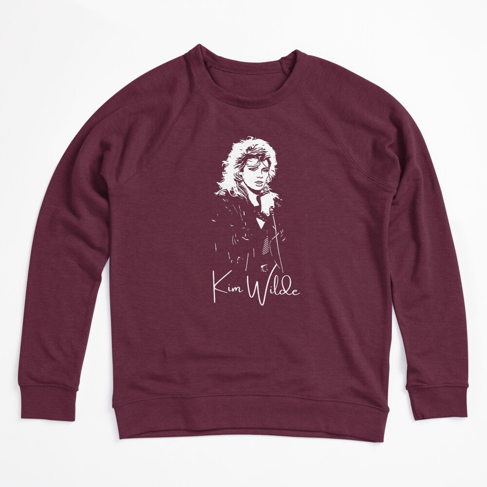 Kim Wilde Singing Great Memories Shirt