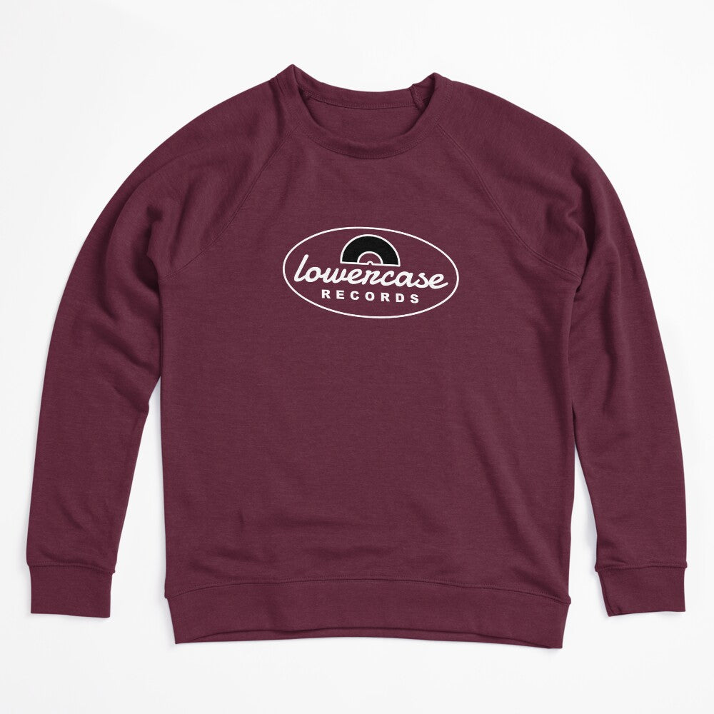 Lowercase Records Logo - Selling Silence Shirt