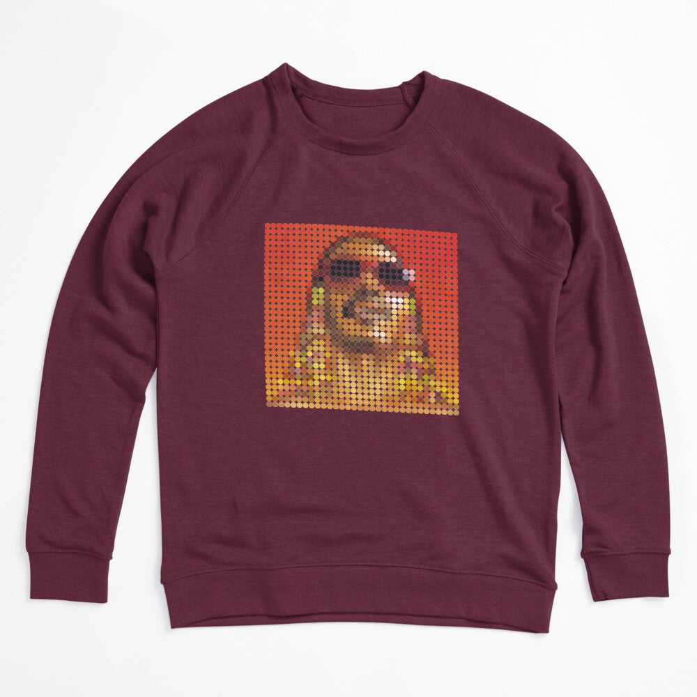 Stevie Wonder Hotter Than July_ Shirt