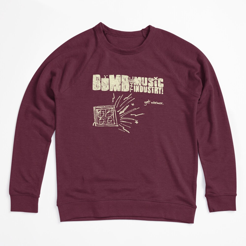 Bomb The Music Industry Shirt
