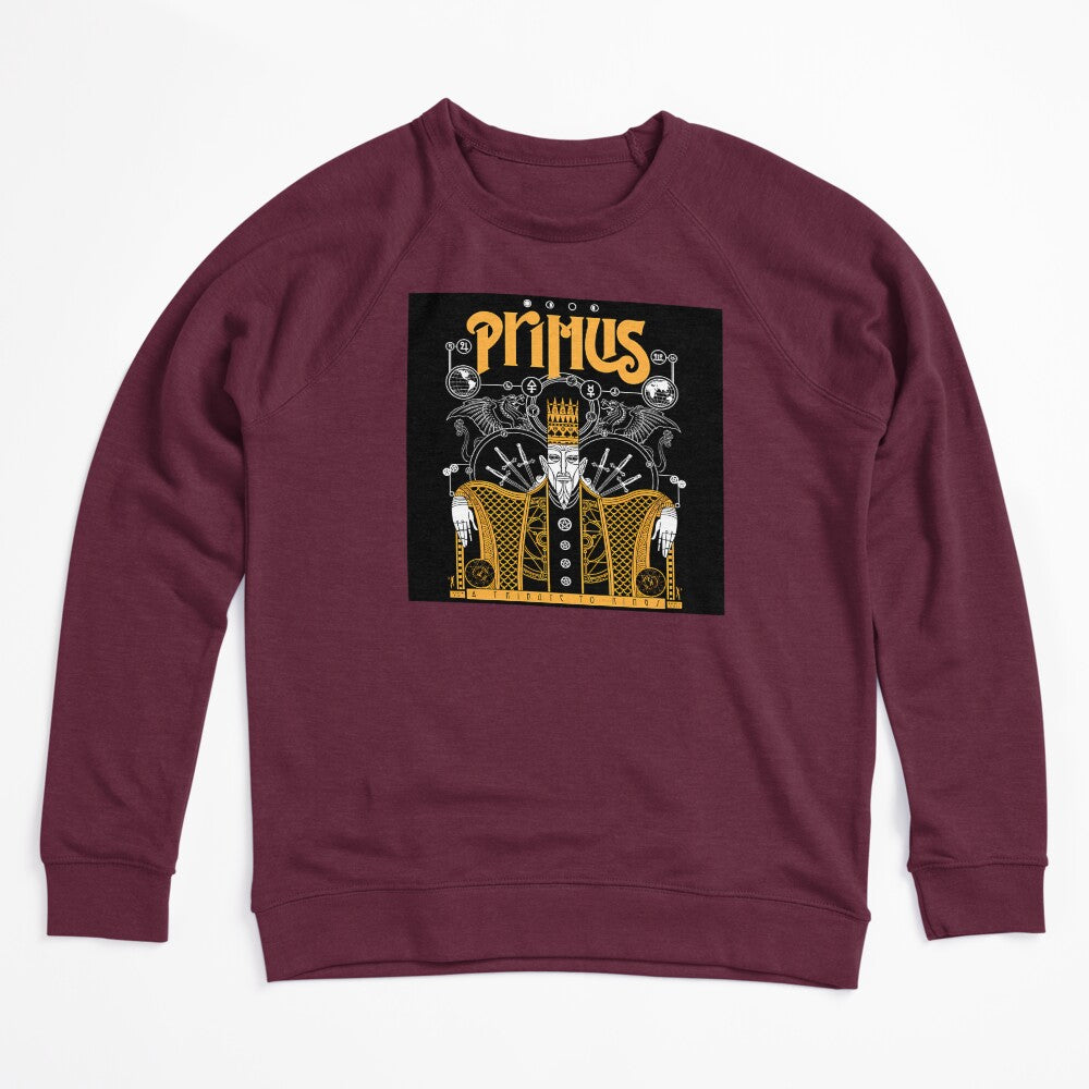 As Tribute Primus To Kings Tour 2022 Masfeb Shirt