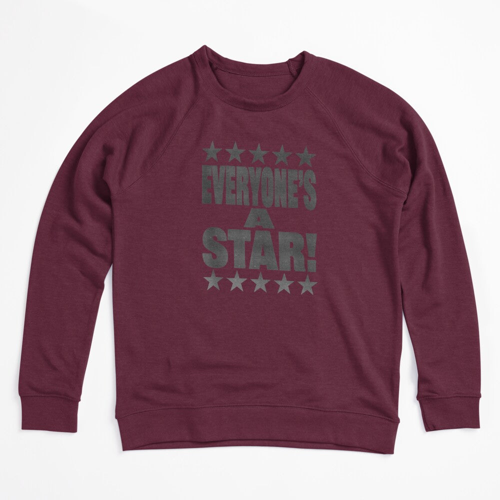 5 Seconds Of Summer Everyones A Star Typography Shirt