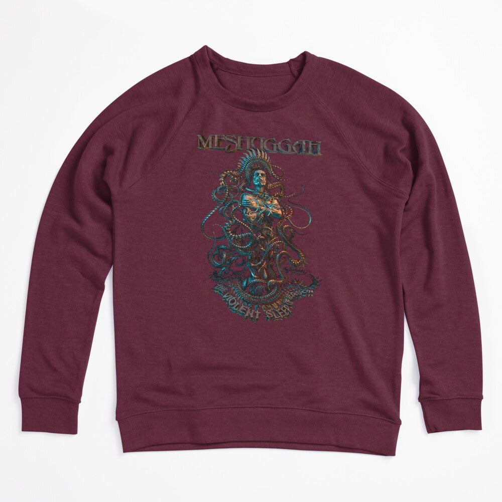 Meshuggah Band Official Shirt