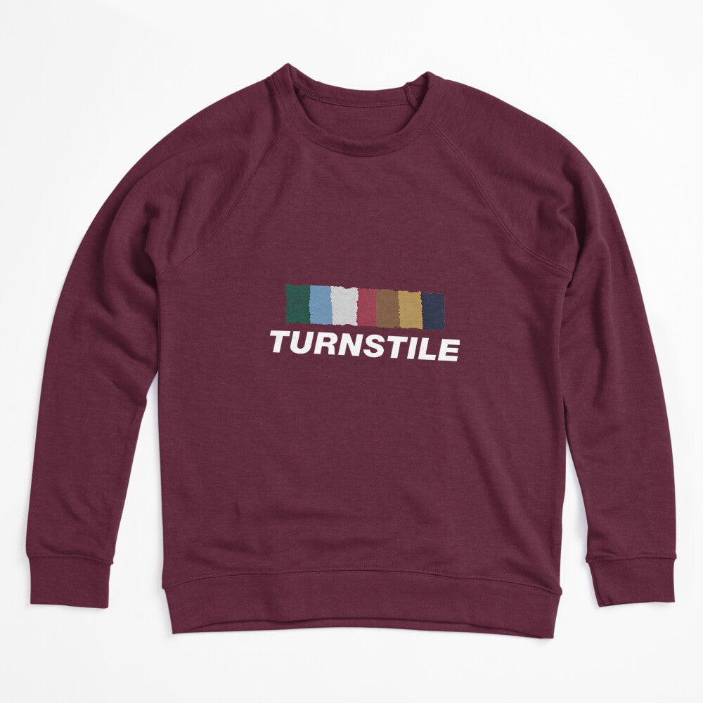 Turnstile Band Shirt