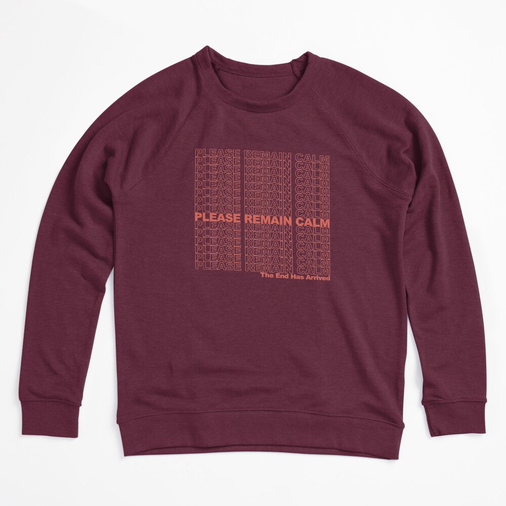 Please Remain Calm Shirt