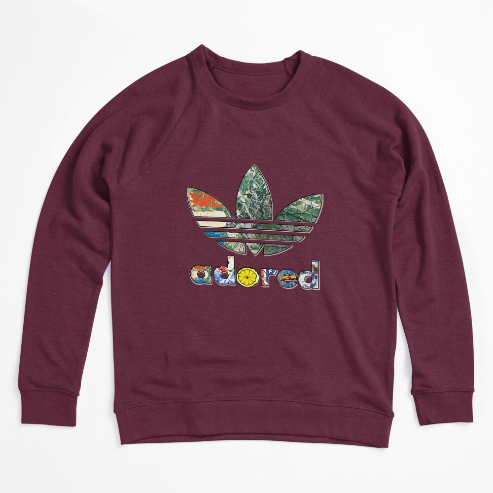 Stone Roses Adored Madchester Abstract Logo Shirt