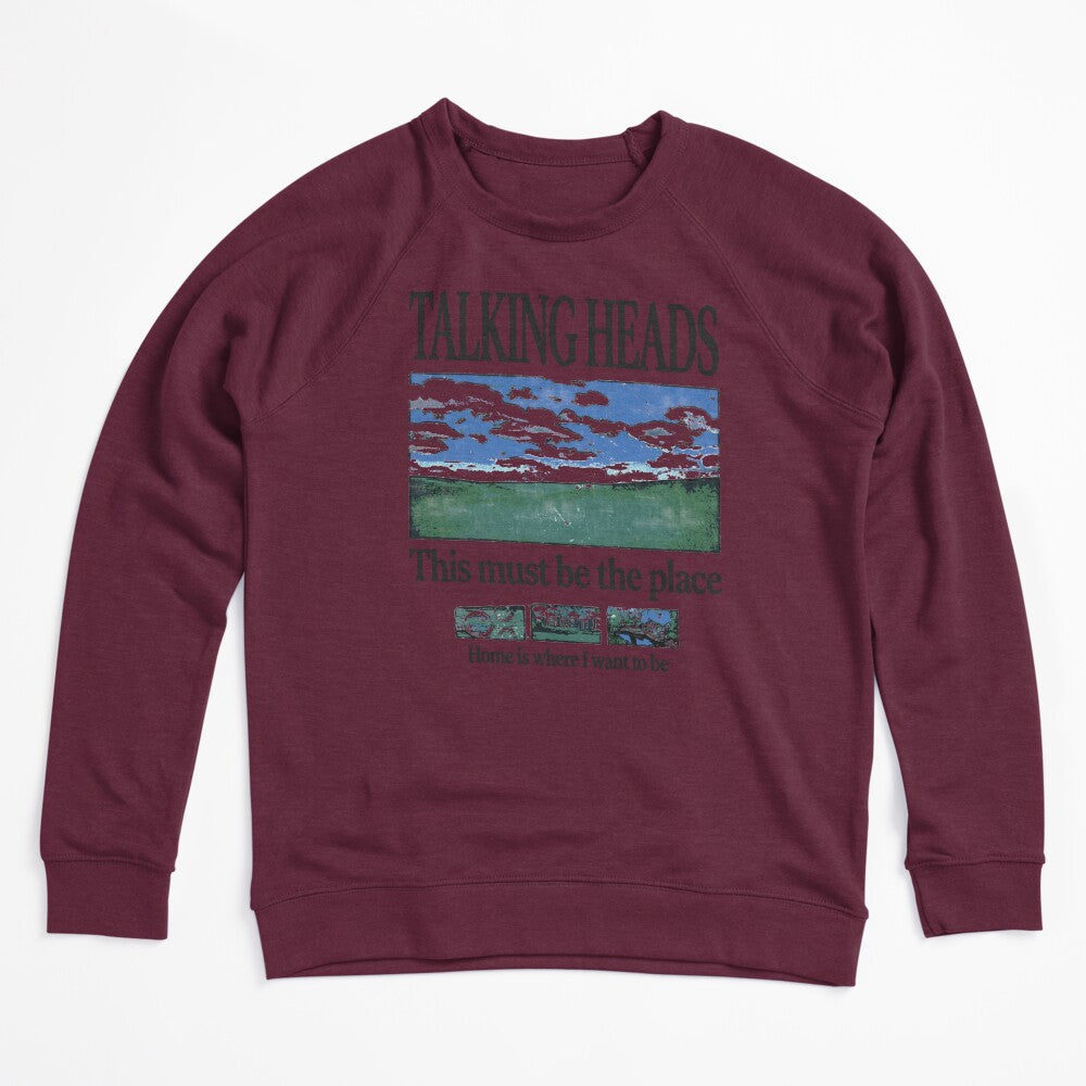 This Must Be The Place Retro Shirt