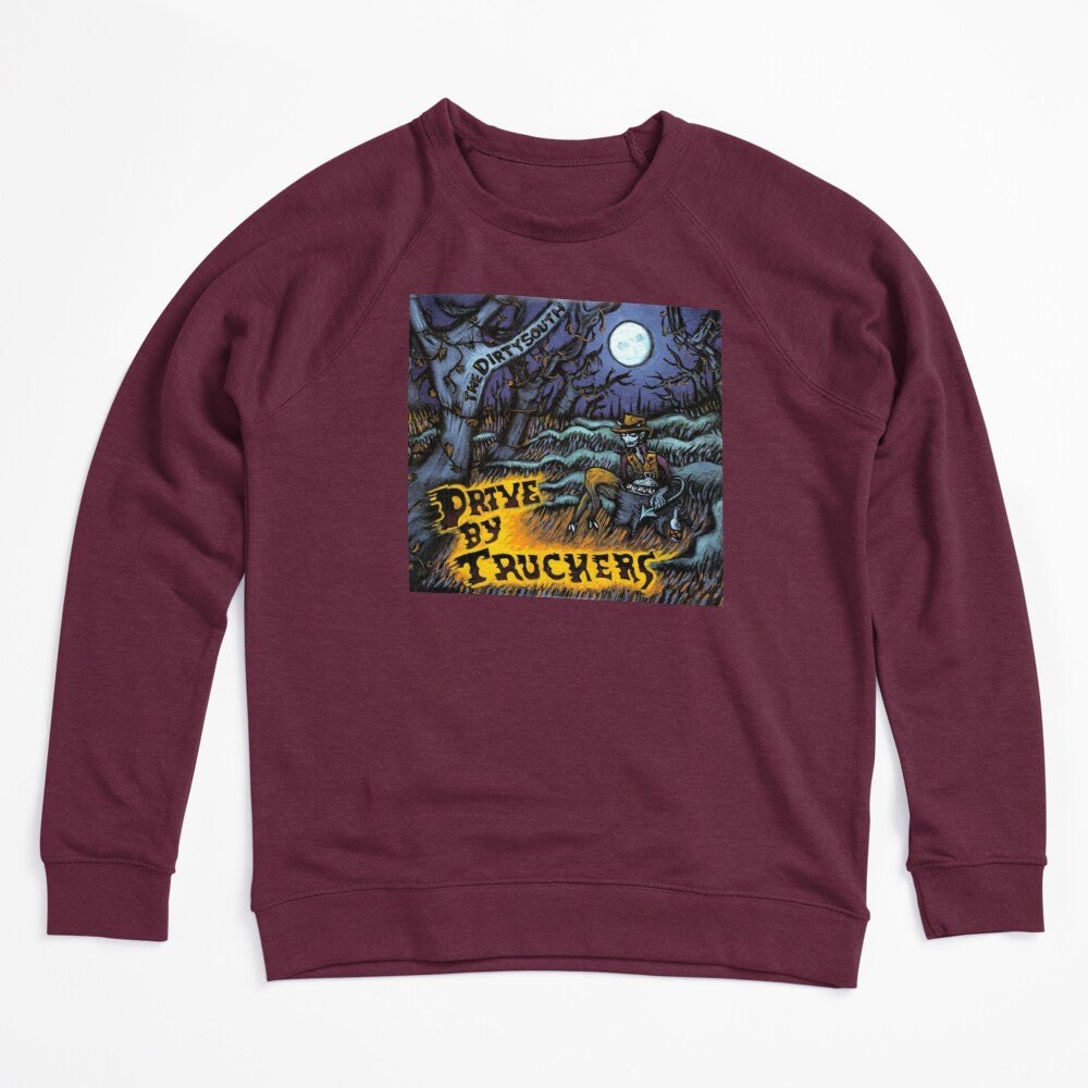 Drive-By Truckers - The Dirty South Album 2004 Shirt