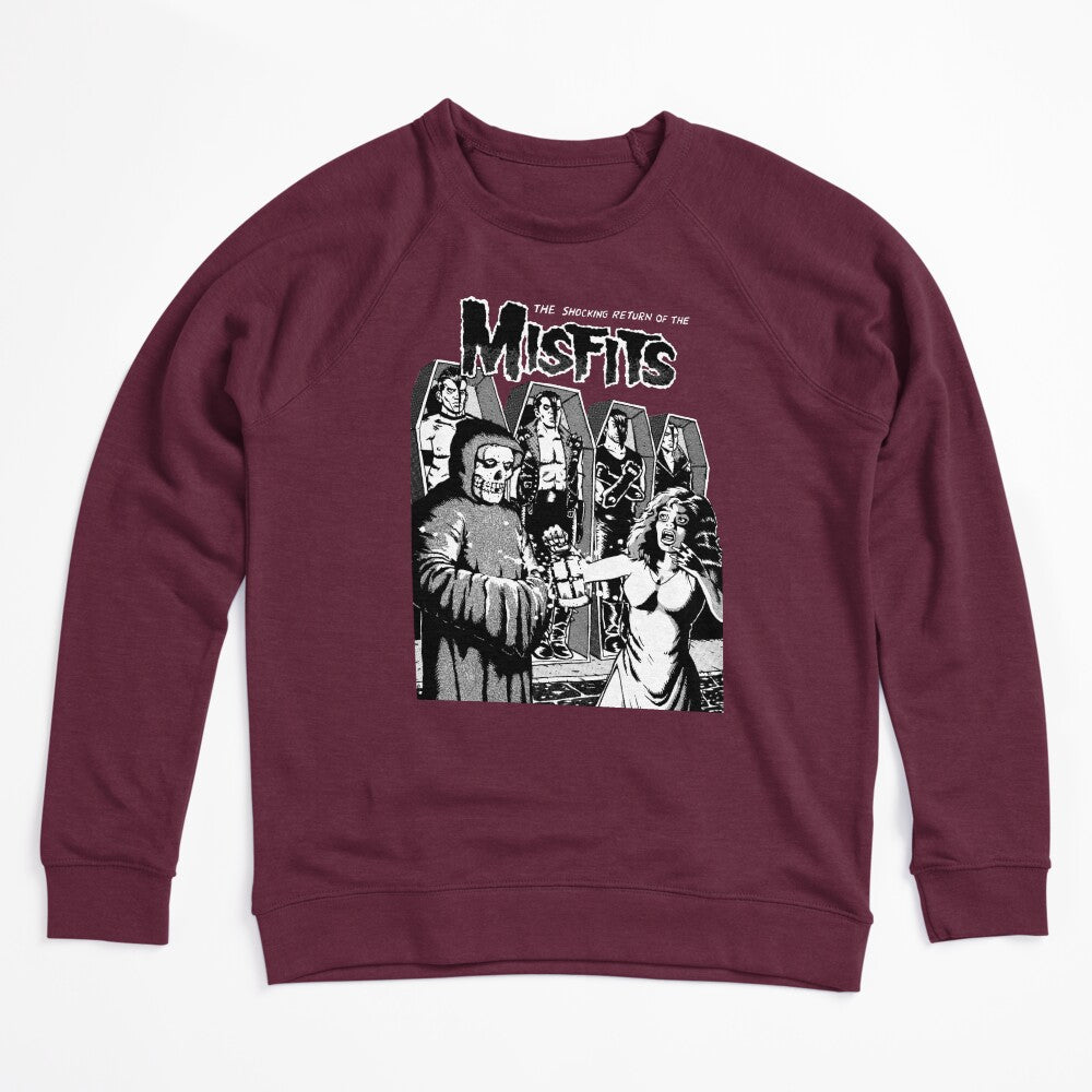 MIsfits Return Halloween Shirt
