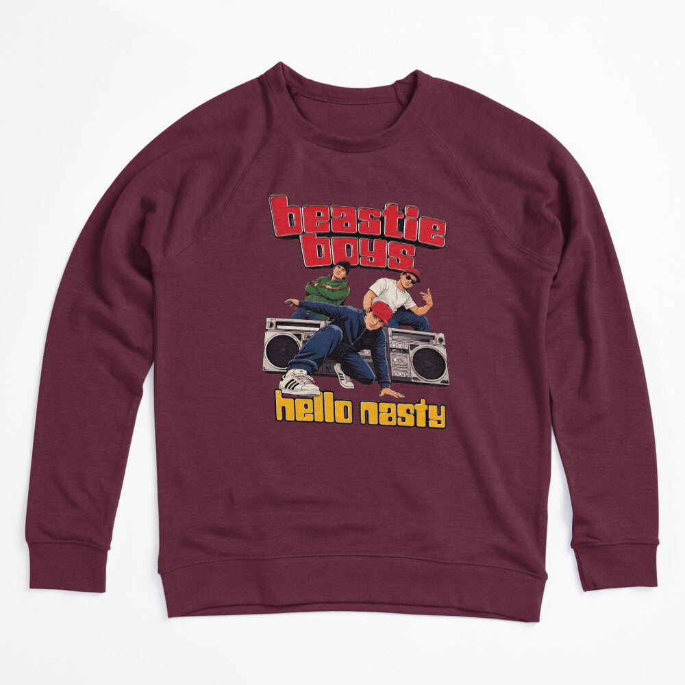Beastie Boys Nasty Shirt