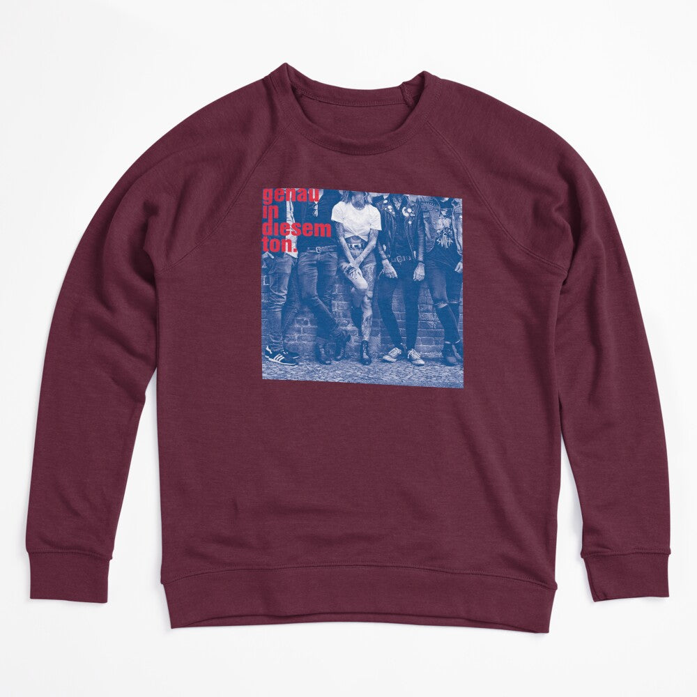 Jennifer Rostock - Genau In Diesem Ton Album 2016 Shirt