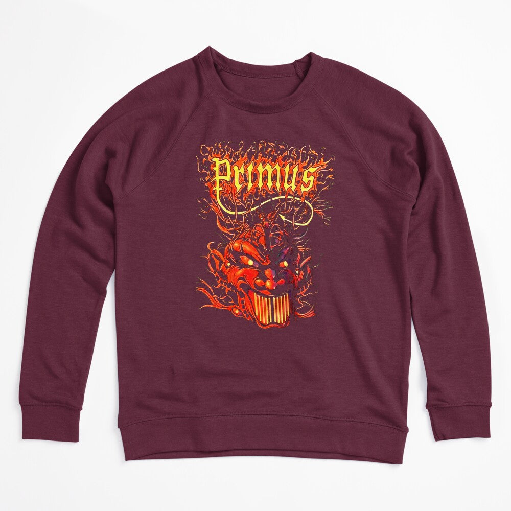 1 Fire Primus Primus Lyrics - Sabbath 01 - Best Trend Primus Tri-blend Shirt
