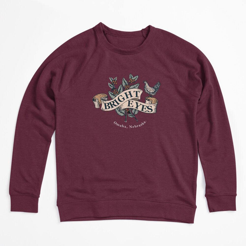 Bright Eyes BAND Shirt