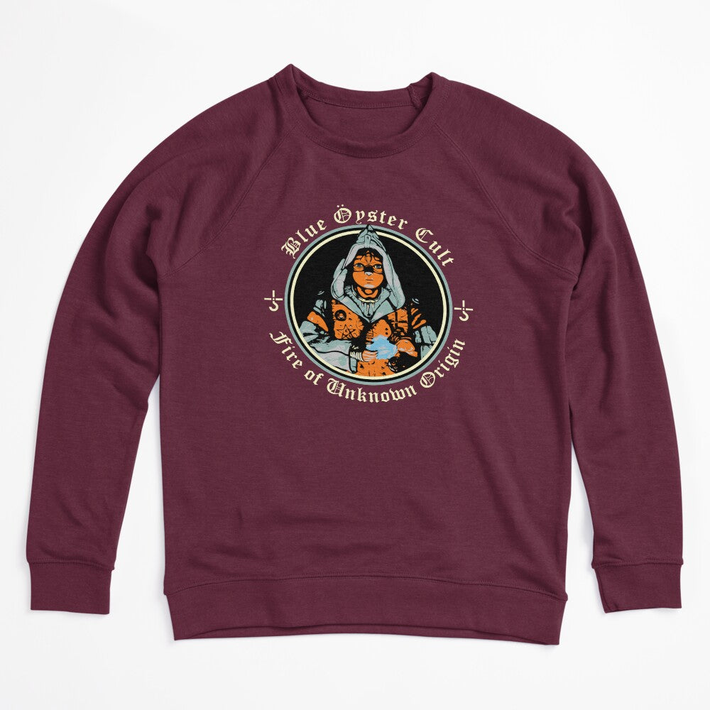 Best Seller Heavy Metal Hard Rock Rock N Roll Band Blue Oyster Cult Shirt