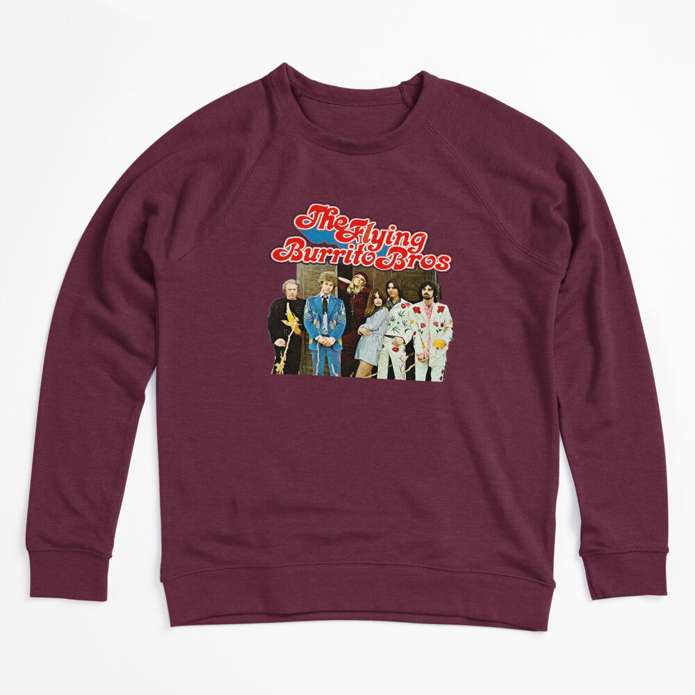 Flying Burrito Bros Shirt