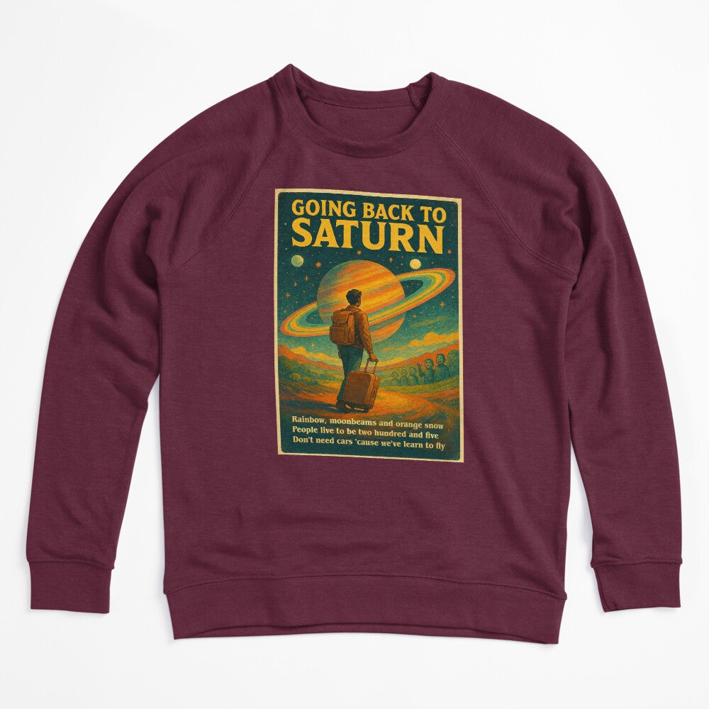 Saturn Stevie Wonder Shirt