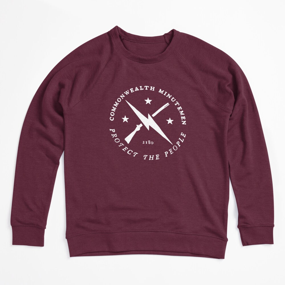 Minutemen Band Shirt