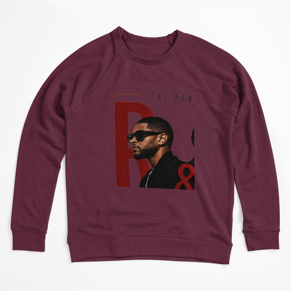 Usher Chris Brown R&B Tour Inspired Music Artwork Shirt