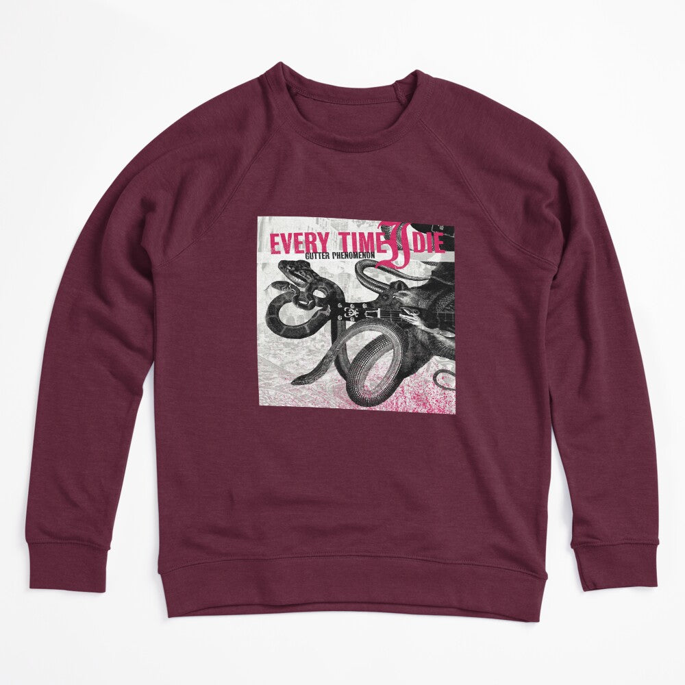 For Men Women Every Time I Die Retro Vintage Shirt
