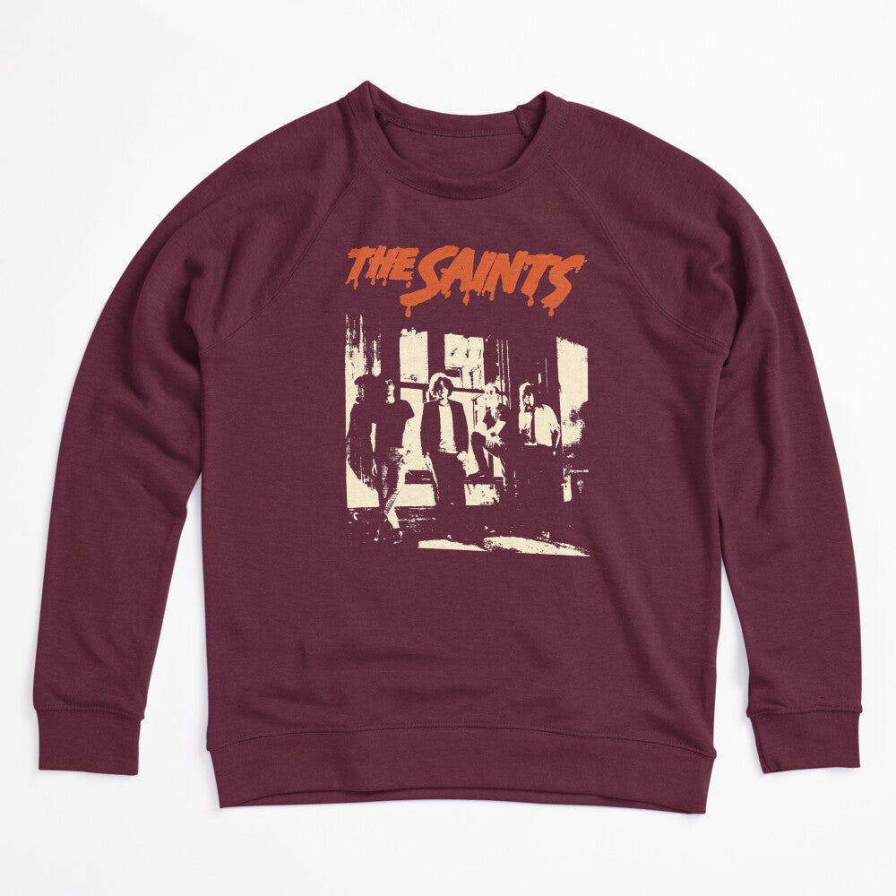 The Saints Punk Rock Shirt