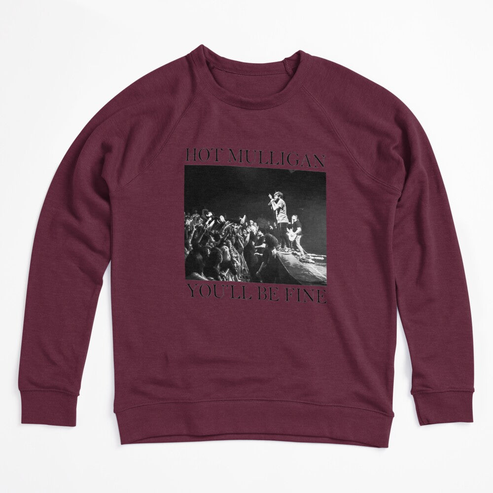 Hot Mullligan Perform Shirt