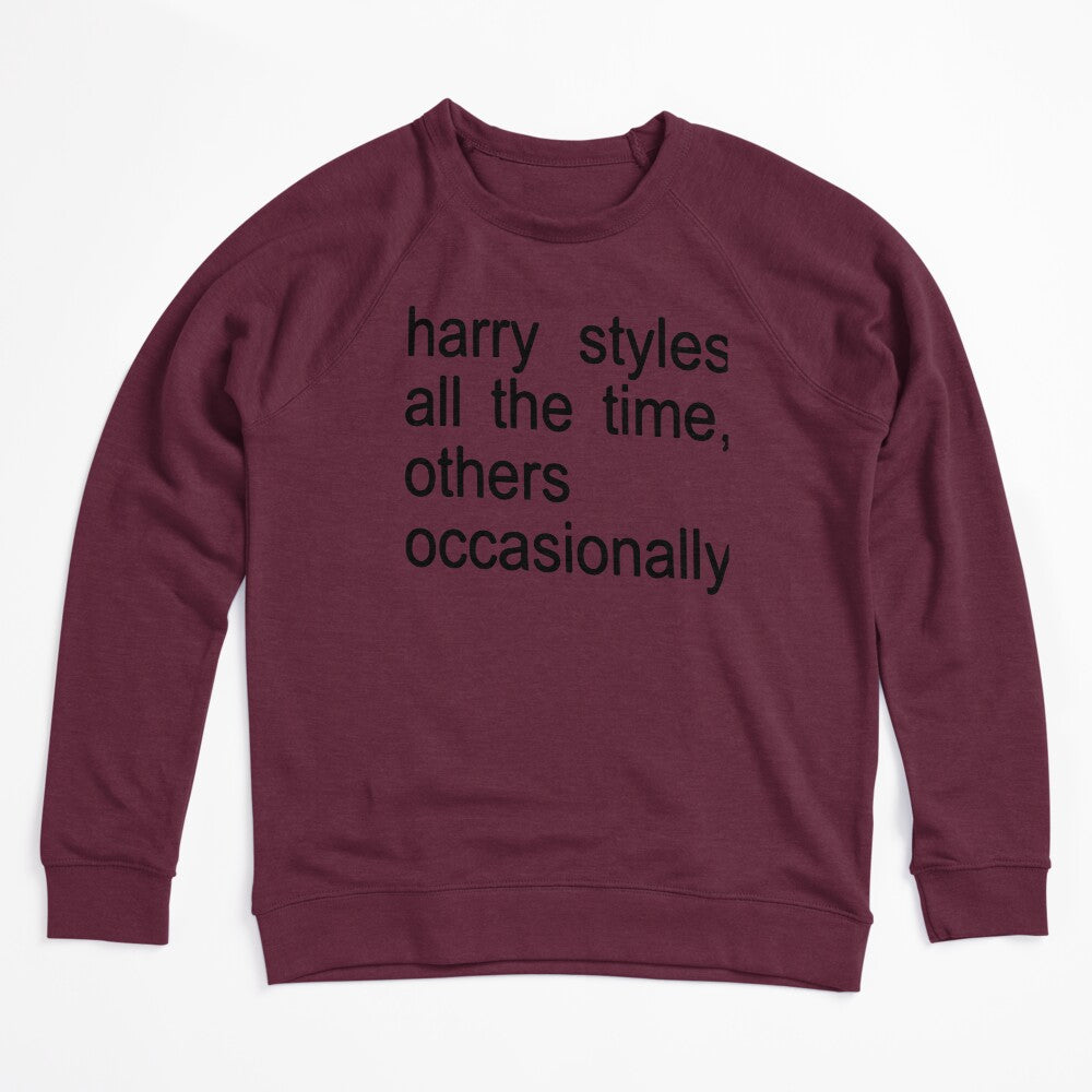 Harry Styles All The Time Others Occasionally Shirt