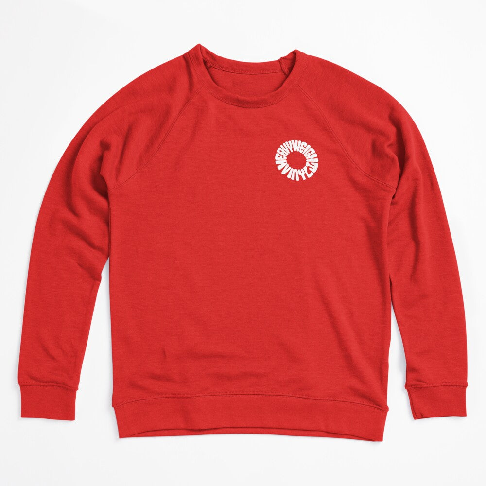 Heavyweight Vinyl White Pocket Shirt