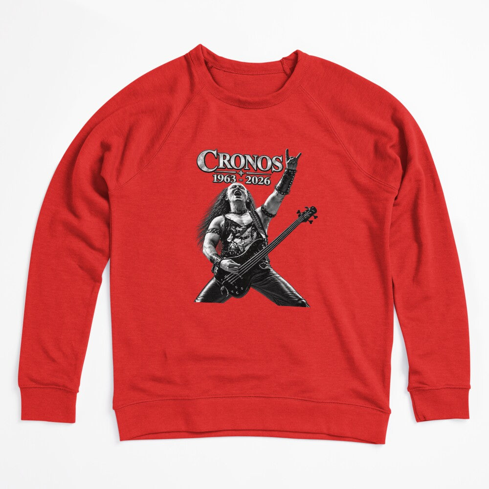 Cronos Venom Conrad Lant Memorial Shirt