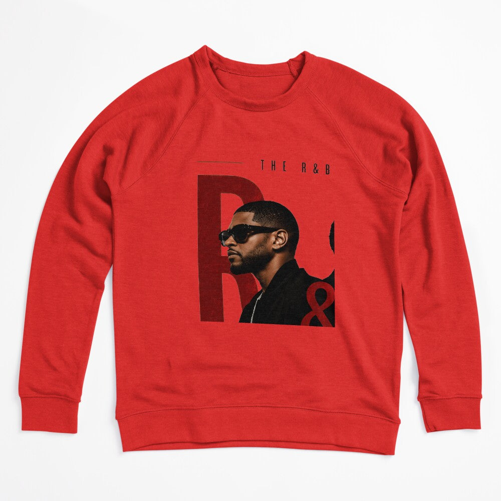 Usher Chris Brown R&B Tour Inspired Music Artwork Shirt